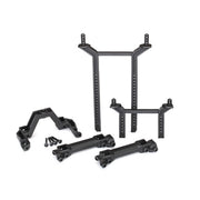 Traxxas 8215 Body Mounts & Posts Front & Rear Complete Set