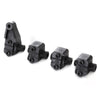 Traxxas 8227 Axle Mount Set Complete Front & Rear