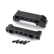 Traxxas 8237 Bumper Mounts Front & Rear with Screw Pins 4pc