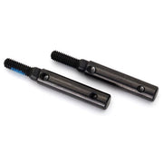 Traxxas 8255A Stub Axle Extended Thread Portal Drive 2pc