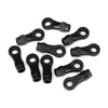 Traxxas 8276 Rod Ends 10pc