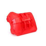 Traxxas 8280R Diff Cover Front or Rear Red