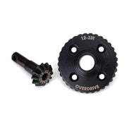 Traxxas 8287 Ring Gear Differential/Pinion Gear Overdrive Machined