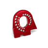 Traxxas 8290R 6061-T6 Aluminium Motor Mount Plate Red
