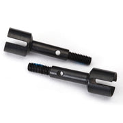 Traxxas 8354 Front or Rear Stub Axles 2pc