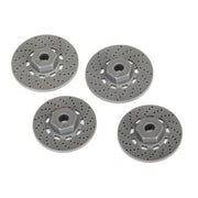 Traxxas 8356 Wheel Hubs Hex (disc brake rotors) 4pc