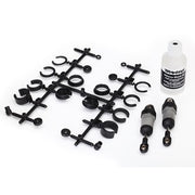 Traxxas 8360 Ultra Shocks Short includes Spring Pre-loaded Spacers Gray 2pc