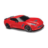 Traxxas 8386R Body Chevrolet Corvette Z06 Red