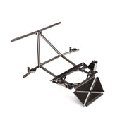 Traxxas 8431X Tube Chassis Centre Section Front 020334843197