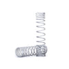Traxxas 8444X Spring Shock Front Silver