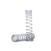 Traxxas 8445X Spring Shock Rear Silver