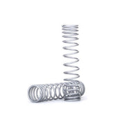 Traxxas 8445X Spring Shock Rear Silver