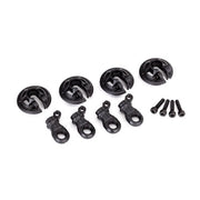 Traxxas 8459 Spring Retainers Lower Captured 4pc and 2.5x10 CS 4pc