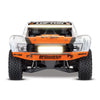 Traxxas 85086-4 Unlimited Desert Racer UDR 1/7 4WD VXL Brushless Short Course Truck with Light Kit (Fox Edition)