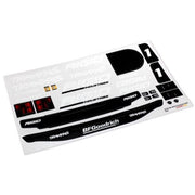 Traxxas 8516 Unlimited Desert Racer Decals Rigid Edition