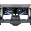 Traxxas 8542A Aluminium Upper Rear Suspension Link 206mm Blue