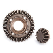 Traxxas 8579 Differential Ring Gear and Pinion Gear Rear