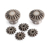 Traxxas 8582 Gear Set Differential (Front) (Output Gears (2) / Spider Gears (4))