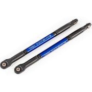 Traxxas 8619X Push Rods Aluminium E-Revo VXL Blue