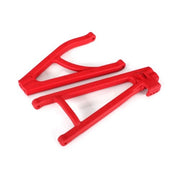 Traxxas E-Revo VXL 8634R Rear Left HD Suspension Arms Upper and Lower 2pc Red