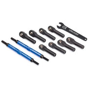 Traxxas 8638X Toe Links E-Revo VXL Blue