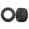 Traxxas 8670 Talon EXT 3.8in Tyres 2pc / Foam Inserts 2pc