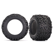 Traxxas 8670 Talon EXT 3.8in Tyres 2pc / Foam Inserts 2pc