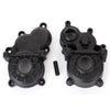 Traxxas 8691 Gearbox Halves (Front & Rear)