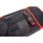 Traxxas 8710 Premium 13-Piece Metric Speed Bit Master Tool Set