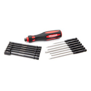 Traxxas 8710 Premium 13-Piece Metric Speed Bit Master Tool Set