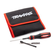 Traxxas 8710 Premium 13-Piece Metric Speed Bit Master Tool Set