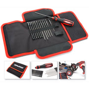 Traxxas 8710 Premium 13-Piece Metric Speed Bit Master Tool Set