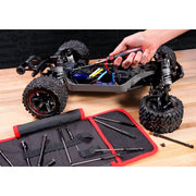 Traxxas 8710 Premium 13-Piece Metric Speed Bit Master Tool Set