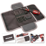 Traxxas Premium 7-Piece Metric Hex Bit Master Tool Set