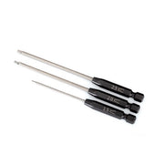 Traxxas 8715 Speed Bit Set Hex Driver Straight 1.5mm 2.0mm 2.5mm 1/4in Drive 3pc