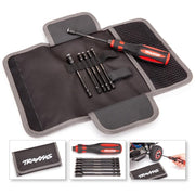 Traxxas Premium 6-Piece Metric Nut Driver Master Tool Set
