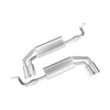 Traxxas 8818 Exhaust Pipes Left and Right
