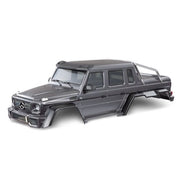 Traxxas 8825X Body Mercedes-Benz Matte Graph Metallic
