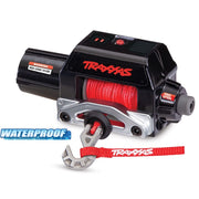 Traxxas 8855 Pro Scale Winch with Remote for TRX-4 and TRX-6