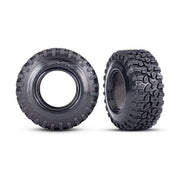 Traxxas 8871 Canyon RT 4.6 x 2.2 inch Tyres with Foam Inserts