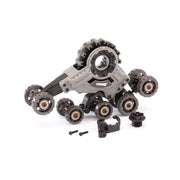 Traxxas 8884 Traxx Rear Right Assembled Requires 8887, 7061 and 8879 or 8897