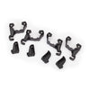 Traxxas 8885 Shock Mounts Frame Left and Right and Portal Mounts