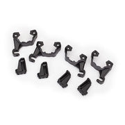 Traxxas 8885 Shock Mounts Frame Left and Right and Portal Mounts