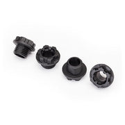Traxxas 8886 Stub Axle Nut 4pc