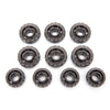 Traxxas 8891 Tension Wheels 6pc and Road Wheels 4pc