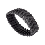 Traxxas 8895 Traxx All-Terrain Treads Front, Left or Right Rubber 1pc