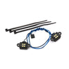 Traxxas 8897 TRX-6 Rock LED Light Harness (requires 8026X for complete rock light set)