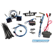 Traxxas 8898 LED Light Set and Power Supply for TRX-4 G500