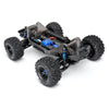 Traxxas 89086-4 Maxx V2 With WideMAXX 1/10 Electric RC Monster Truck Red