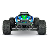 Traxxas 89086-4 Maxx V2 With WideMAXX 1/10 Electric RC Monster Truck Green